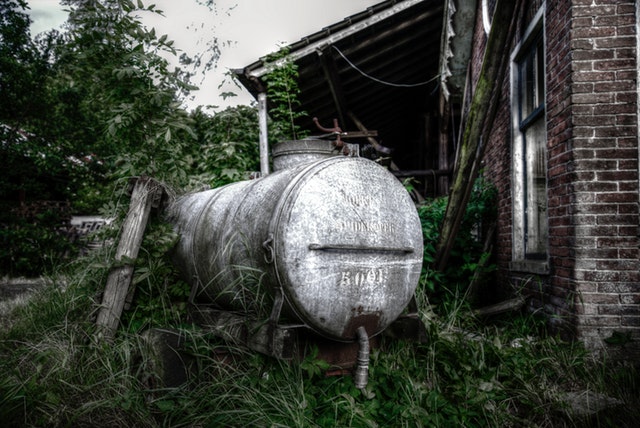 what to do if your water tank is contaminated
