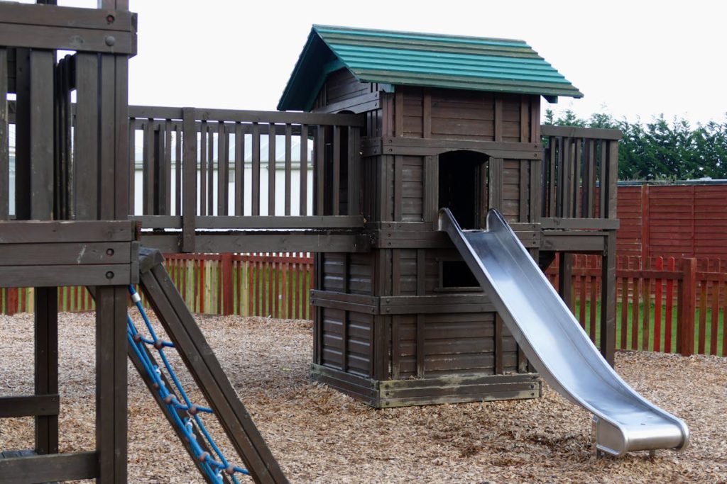 ninja playground and fitness
